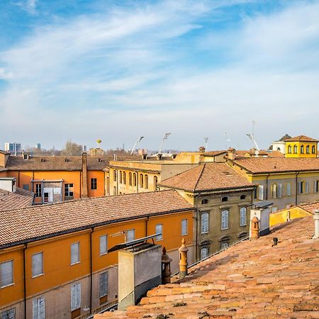 Casa Emilia - * In The Heart Of Modena * Apartment Екстериор снимка
