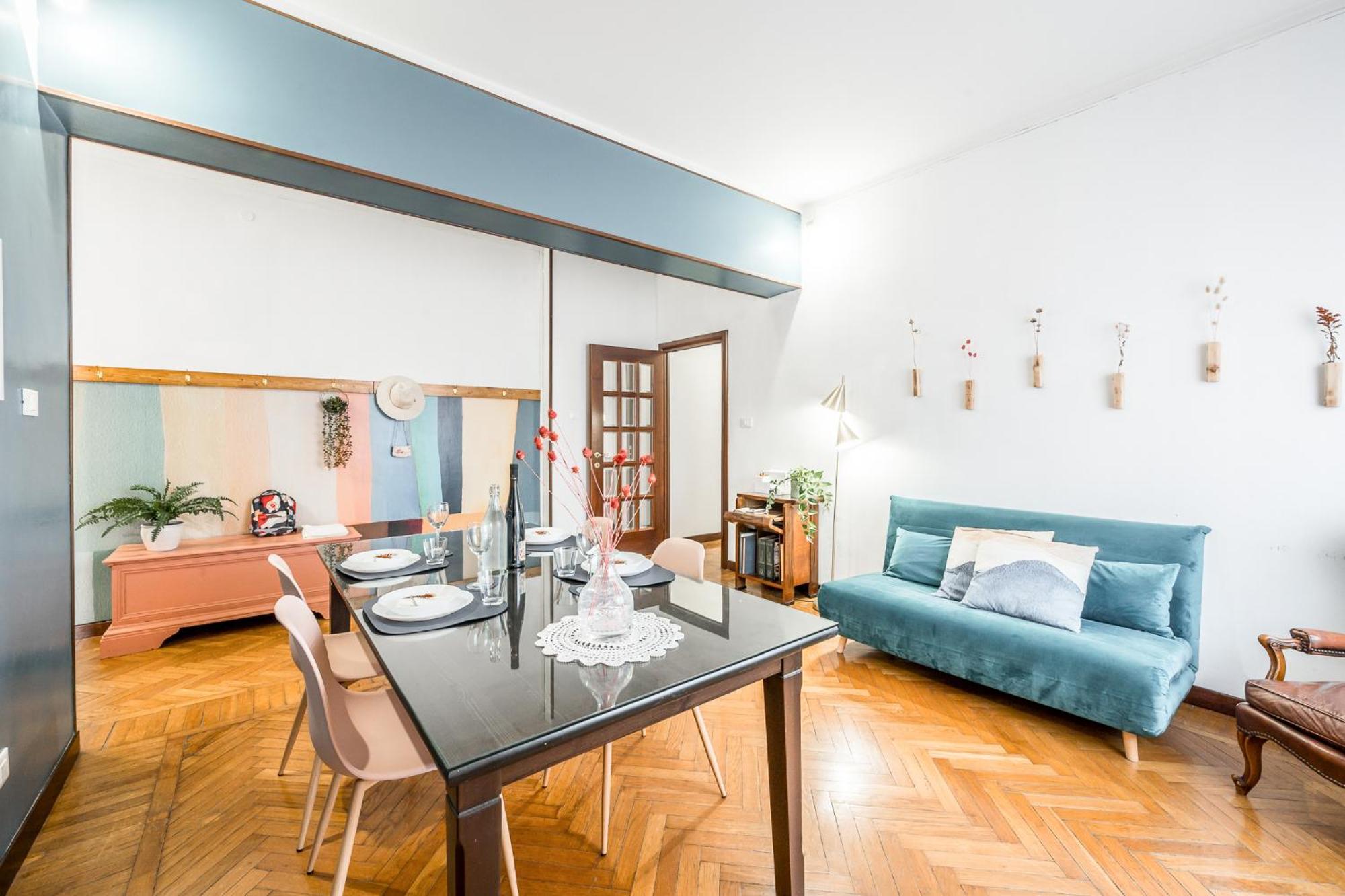 Casa Emilia - * In The Heart Of Modena * Apartment Екстериор снимка