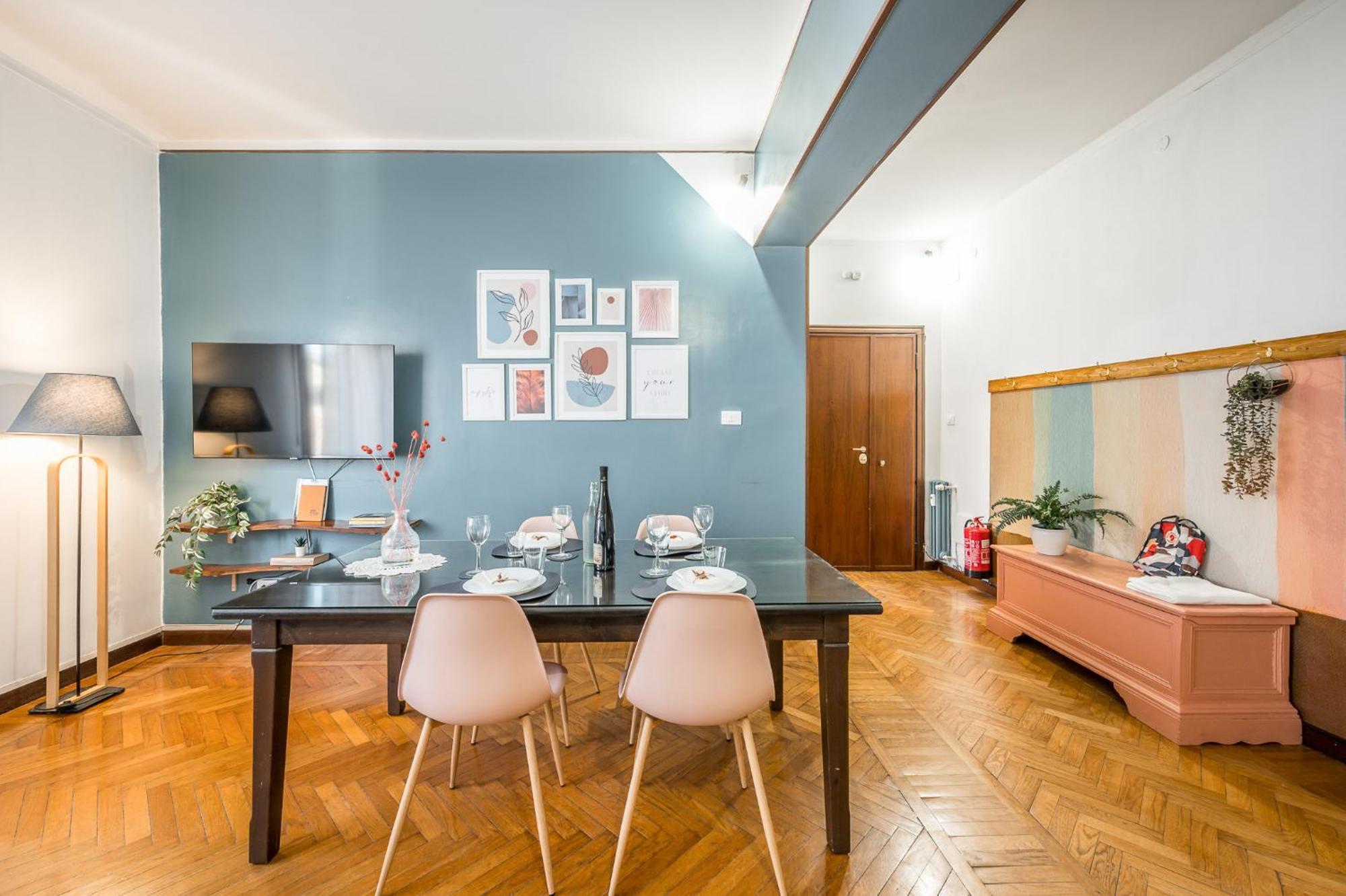 Casa Emilia - * In The Heart Of Modena * Apartment Екстериор снимка