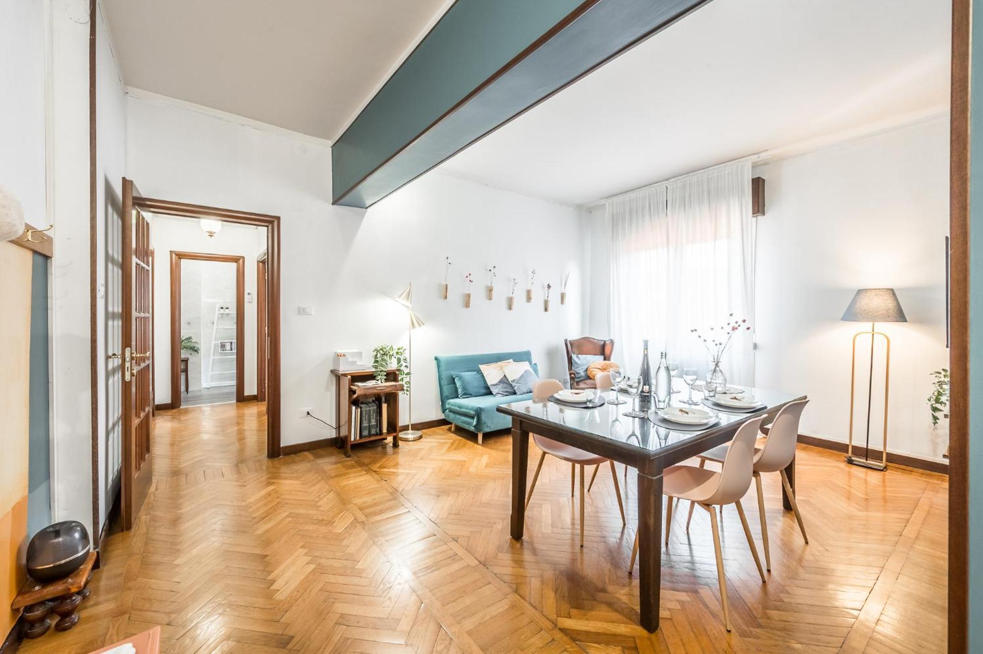Casa Emilia - * In The Heart Of Modena * Apartment Екстериор снимка