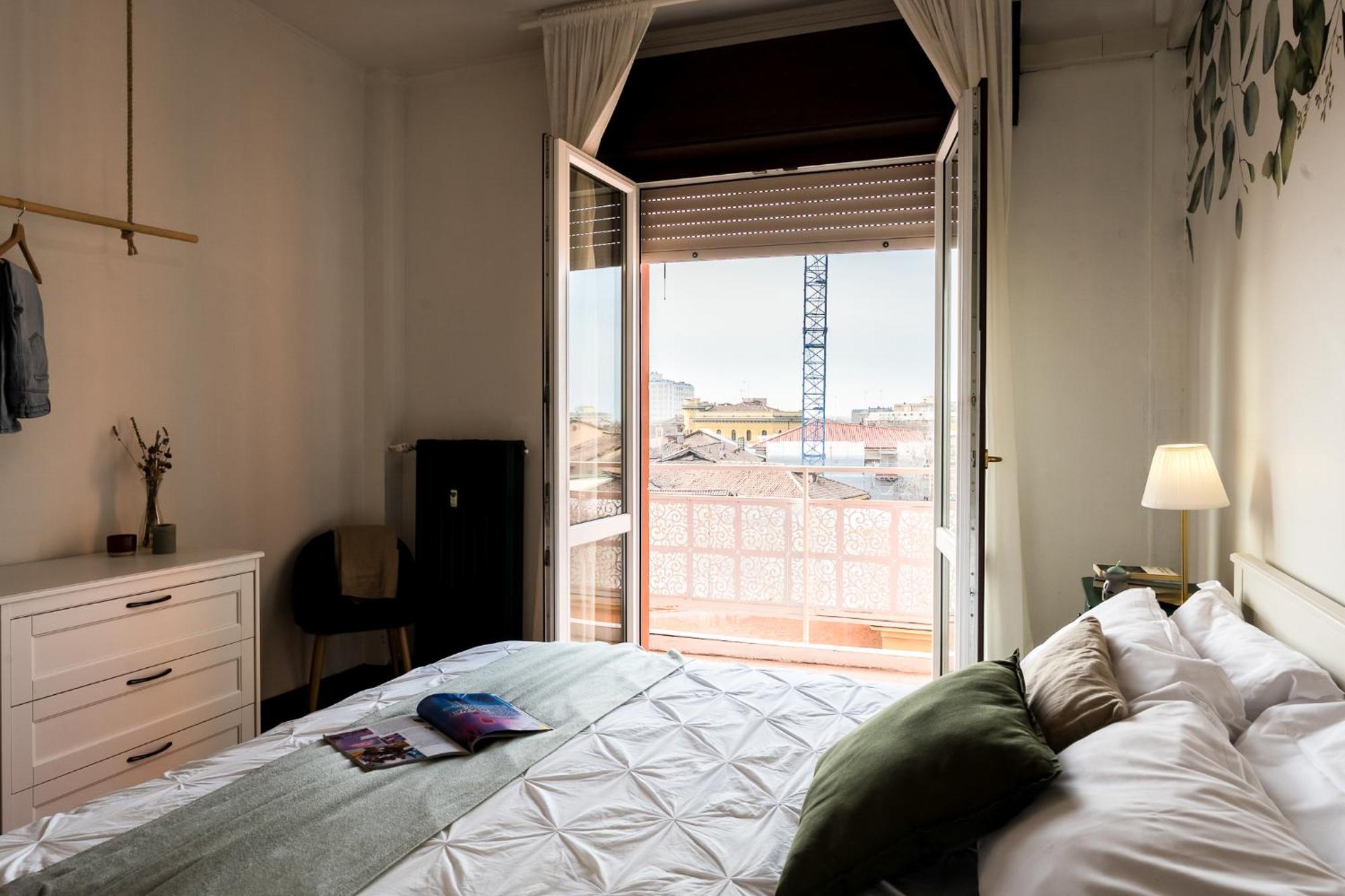 Casa Emilia - * In The Heart Of Modena * Apartment Екстериор снимка