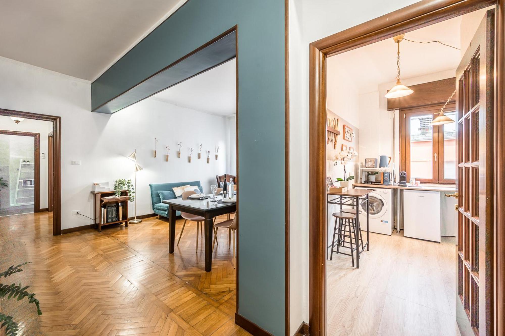 Casa Emilia - * In The Heart Of Modena * Apartment Екстериор снимка
