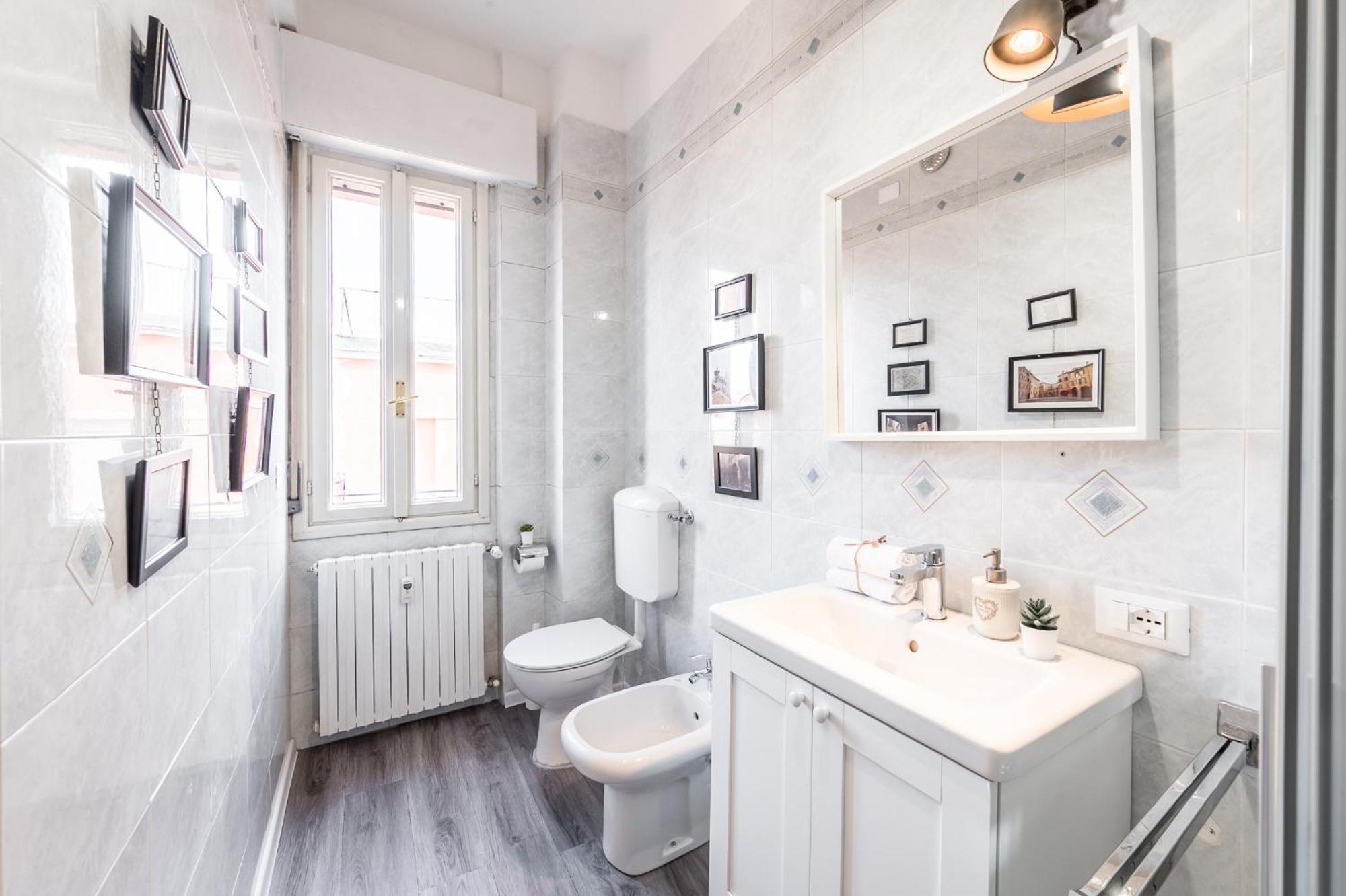 Casa Emilia - * In The Heart Of Modena * Apartment Екстериор снимка